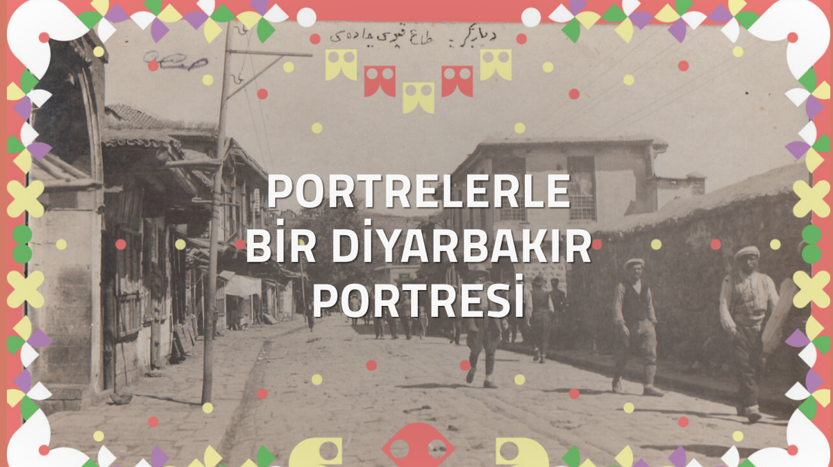Yeni sergi: Portrelerle bir Diyarbakır portresi